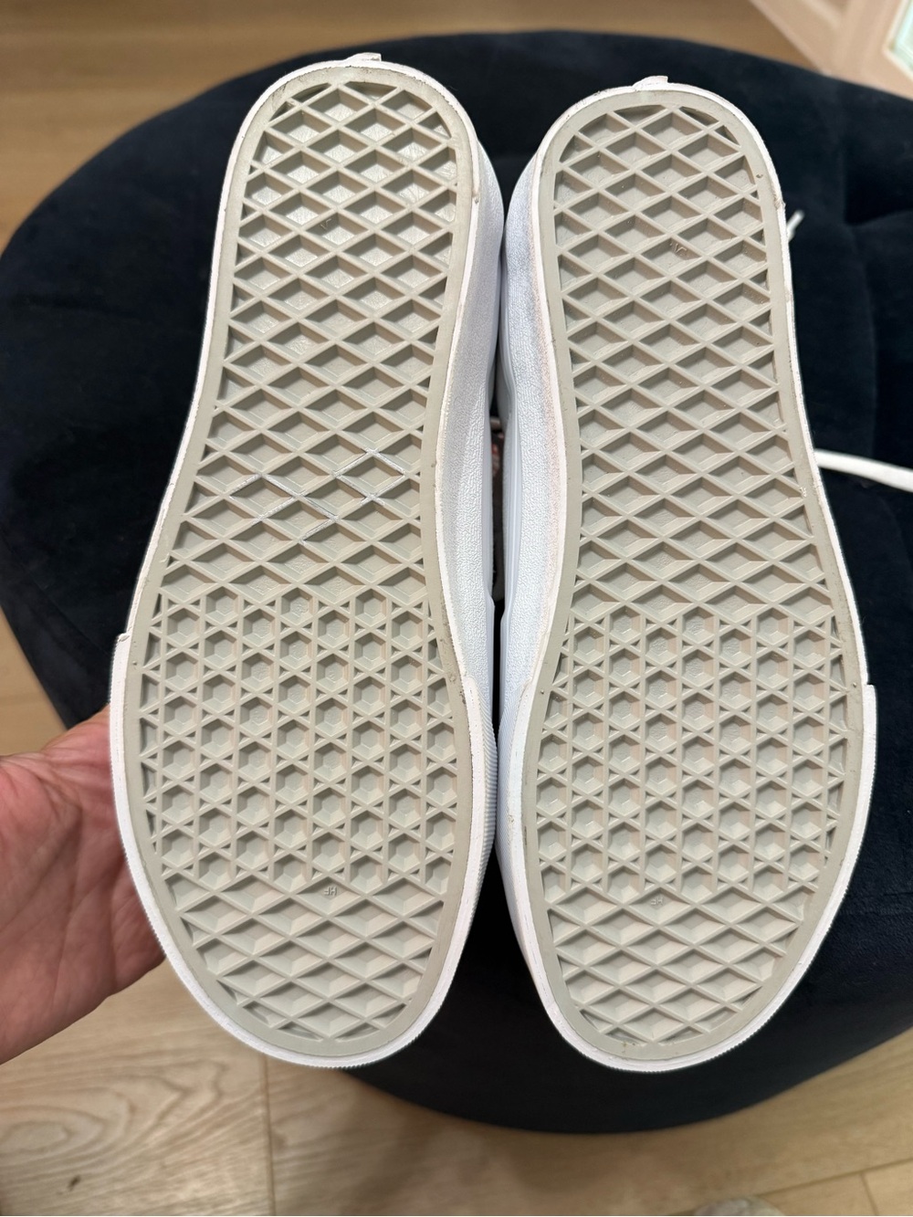 Sk8-Hi Shoe - Picture 4 of 5